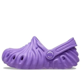 Crocs x Salehe Bembury Pollex Clogs «Purple»