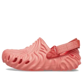 Crocs x Salehe Bembury Pollex Clogs «Red»