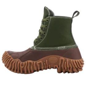 Crocs x Salehe Bembury Pollex Cypress Stiefel «Mallard»