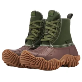 Crocs x Salehe Bembury Pollex Cypress Stiefel «Mallard»