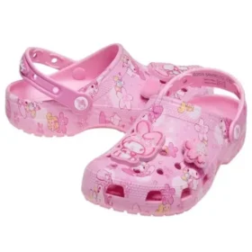 Crocs x Sanrio 50-jähriges Jubiläum Classic Clog «My Melody»