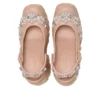 Crocs x Simon Rocha Ballerina Platform «Pink Caramel»