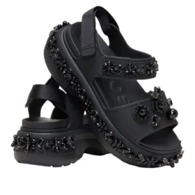 Crocs x Simon Rocha Soho Sandale «Black»