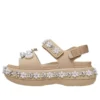Crocs x Simon Rocha Soho Sandale «Chai»