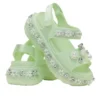 Crocs x Simon Rocha Soho Sandale «Jade»
