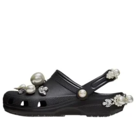 Crocs x Simone Rocha Classic Clog «Schwarz»