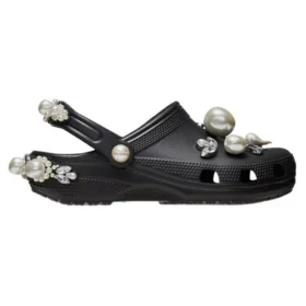 Crocs x Simone Rocha Classic Clog «Schwarz»