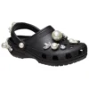 Crocs x Simone Rocha Classic Clog «Schwarz»