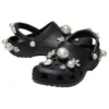 Crocs x Simone Rocha Classic Clog «Schwarz»