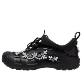 Crocs x Simone Rocha Quick Trail Low «Black»