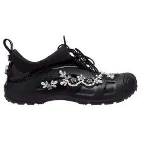 Crocs x Simone Rocha Quick Trail Low «Black»