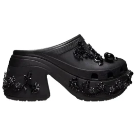 Crocs x Simone Rocha Siren Clog «Black»