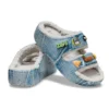 Crocs x SZA Classic Cozzzy Sandal «Denim»