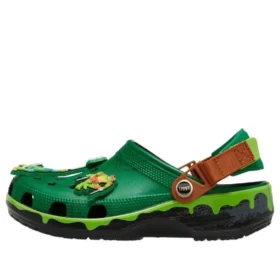 Crocs x Teenage Mutant Ninja Turtles Classic Clog «Multi»