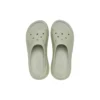 Crush High Shine Slides «Hellgrün»