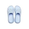 Crush Meta Pearl Slides «Blue Calcite»