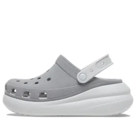Crush Reflective Clogs «Grey White»