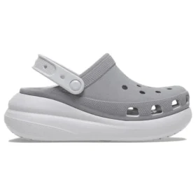 Crush Reflective Clogs «Grey White»