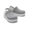 Crush Reflective Clogs «Grey White»