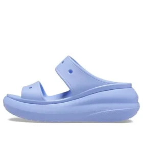 Crush-Sandalen «Moon Purple»