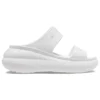 Crush Sandalen «White»