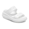 Crush Sandalen «White»