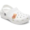 «Cutie Beach Bear» Jibbitz-Anstecker «Cutie Beach Bear» Jibbitz-Anstecker