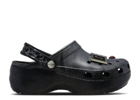 Damen Classic Platform Clog «The Twilight Saga»