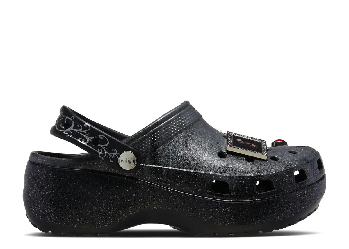 Damen Classic Platform Clog «The Twilight Saga» Damen Classic Platform Clog «The Twilight Saga»
