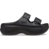 Damen-Plateausandalen «Saturday»