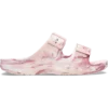 Damen-Sandale «Marbled Saturday»