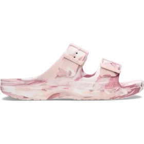 Damen-Sandale «Marbled Saturday»