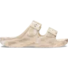 Damen-Sandale «Marbled Saturday»