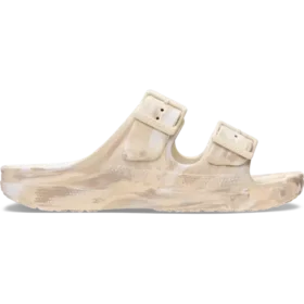 Damen-Sandale «Marbled Saturday»