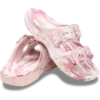 Damen-Sandale «Marbled Saturday»