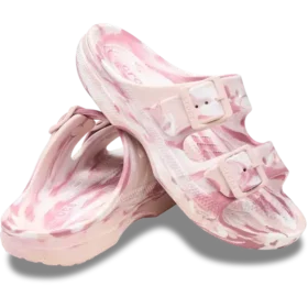 Damen-Sandale «Marbled Saturday»