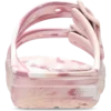 Damen-Sandale «Marbled Saturday»