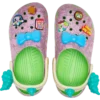 Der «Simpsons Krusty the Clown Classic Clog» Der «Simpsons Krusty the Clown Classic Clog»