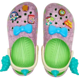 Der «Simpsons Krusty the Clown Classic Clog»
