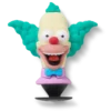 Die Simpsons Krusty Clown 3D Jibbitz™-Anstecker