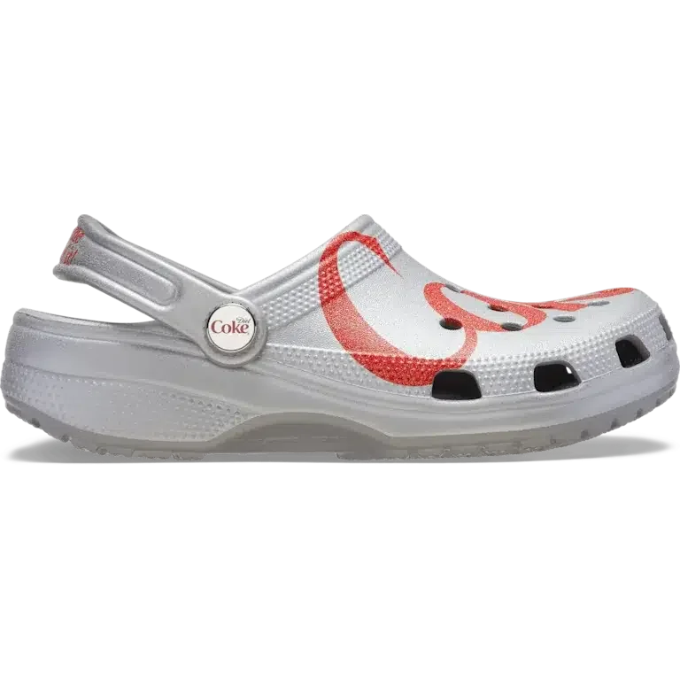 Diet Coke Classic Clog Diet Coke Classic Clog