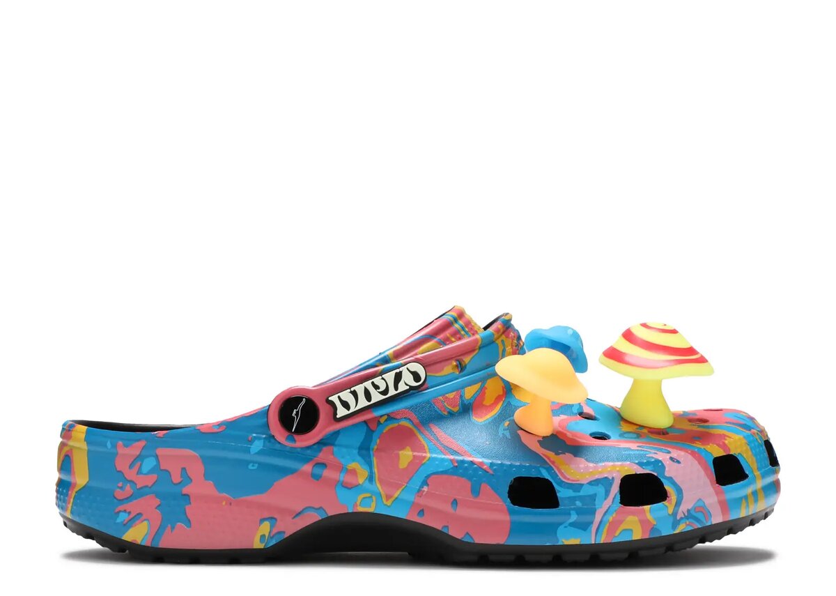 Diplo x Classic Clog «Take a Walk on the Weird Side» Diplo x Classic Clog «Take a Walk on the Weird Side»