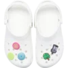 Disc-Golf-5er-Pack Jibbitz-Anstecker Disc-Golf-5er-Pack Jibbitz-Anstecker
