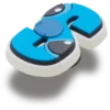 Disney-Figuren-Buchstabe S Jibbitz™-Anstecker Disney-Figuren-Buchstabe S Jibbitz™-Anstecker