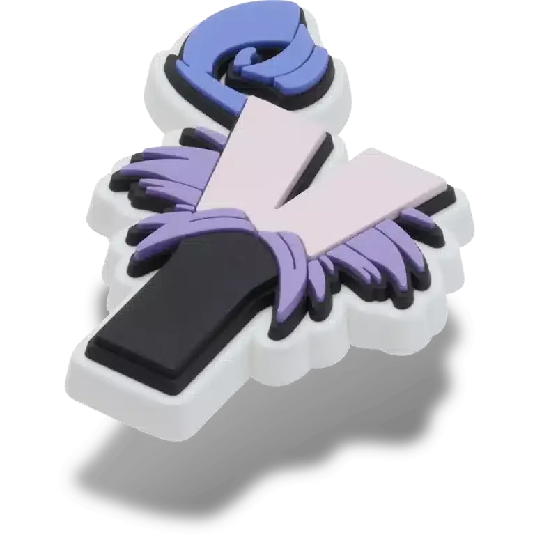 Disney-Figuren-Buchstabe Y Jibbitz-Anstecker Disney-Figuren-Buchstabe Y Jibbitz-Anstecker