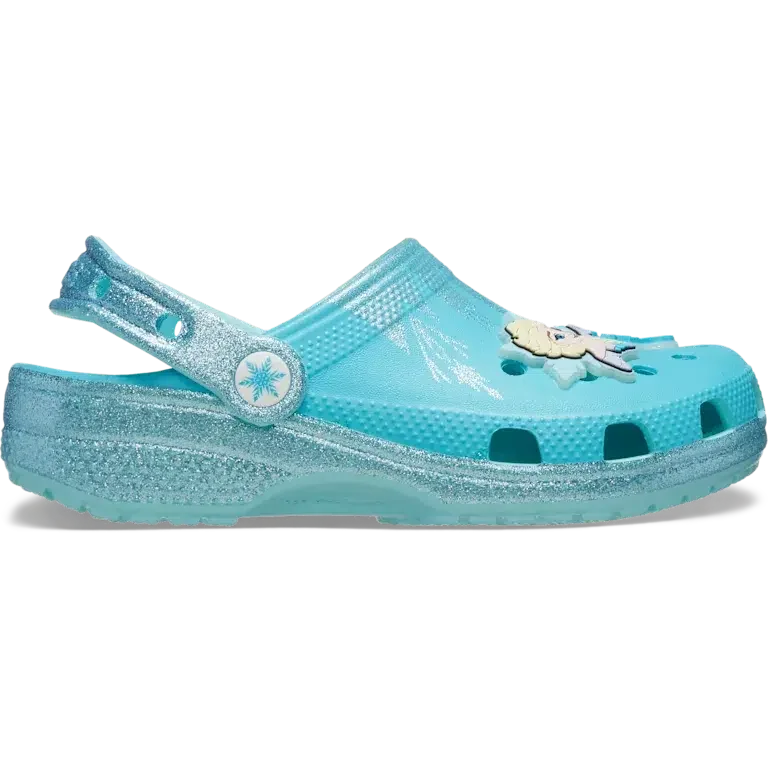Disney Frozen Elsa Classic Clog für Kinder Disney Frozen Elsa Classic Clog für Kinder