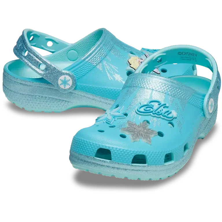 Disney Frozen Elsa Classic Clog für Kinder Disney Frozen Elsa Classic Clog für Kinder