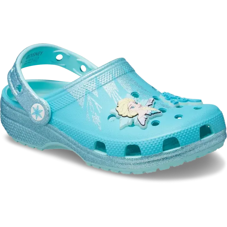 Disney Frozen Elsa Classic Clog für Kinder Disney Frozen Elsa Classic Clog für Kinder