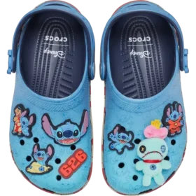 Disney Lilo & Stitch Classic Clog für Kinder