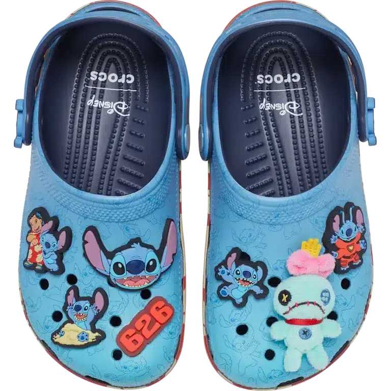 Disney Lilo & Stitch Classic Clog für Kinder Disney Lilo & Stitch Classic Clog für Kinder